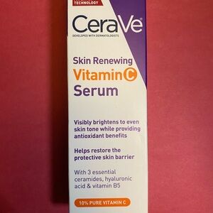 rave Skin Renewing Vitamin C Serum - White